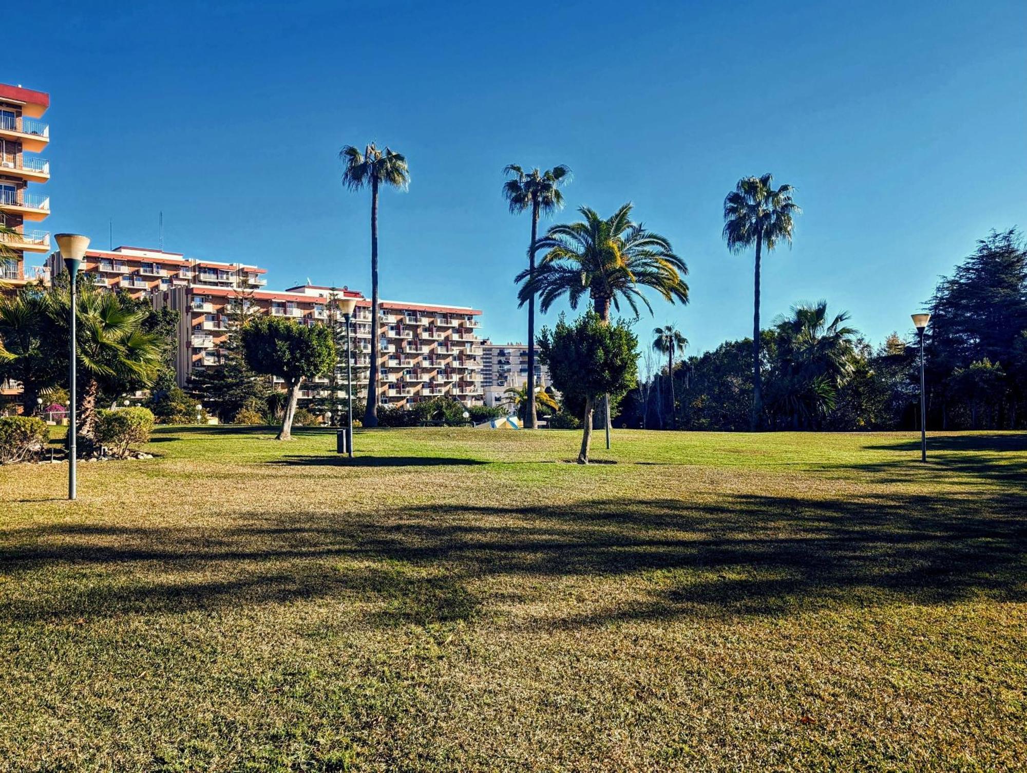 Estudio 19 Minerva Apartamentos-Piscina365-Playa-Wifi Benalmádena Exterior foto